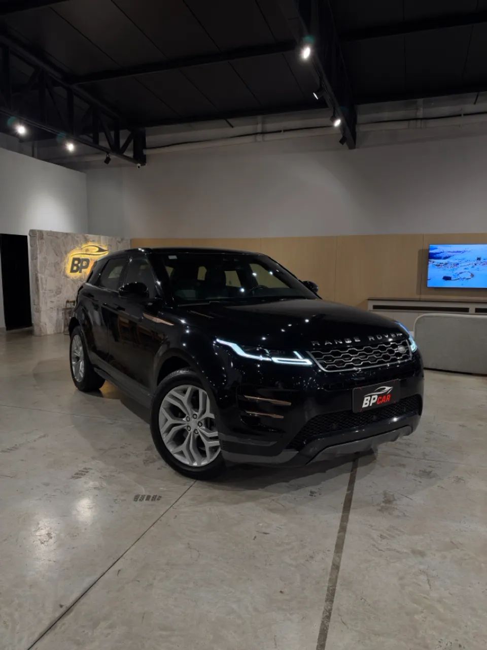 Land Rover Range Rover Range Rover EVO SE SI4 R-DYN. 2.0 Flex Aut. 2020 2020