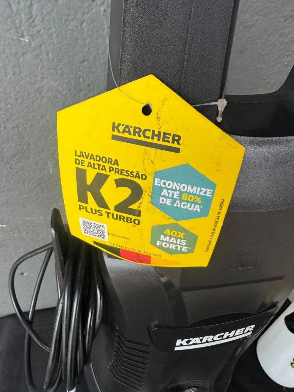 Lavadora auto pressão  - Foto 2