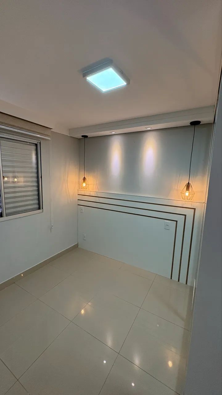 APARTAMENTO MOBILIADO COM 2 GARAGENS  - Foto 2