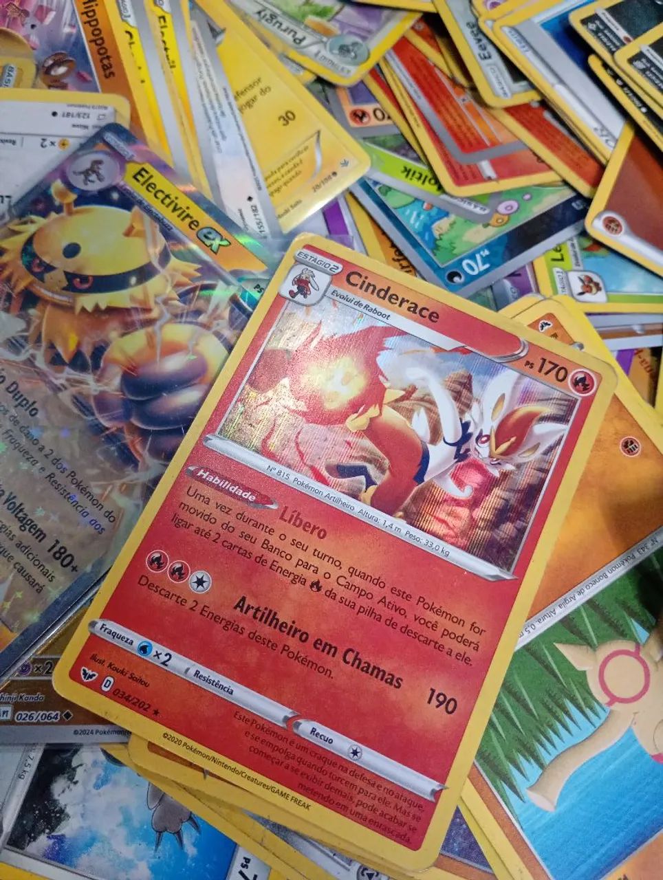 Cartas pokémon  - Foto 3