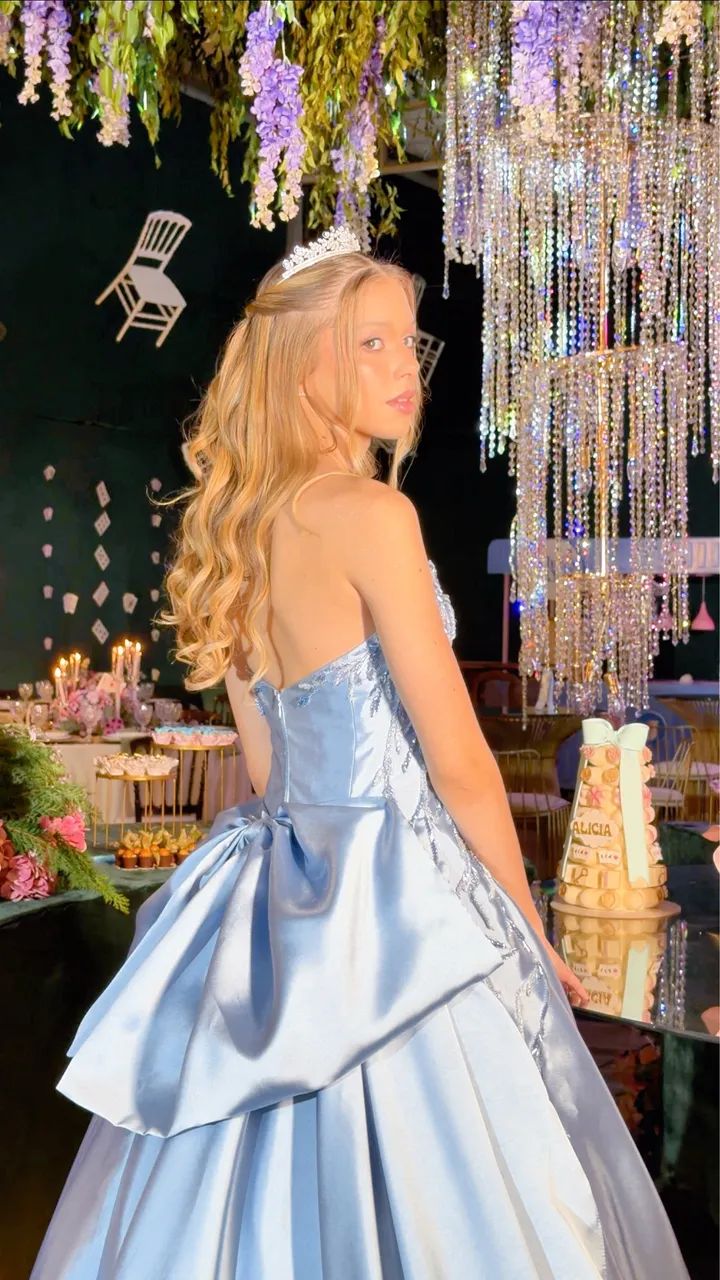 Vestido debutante   - Foto 5