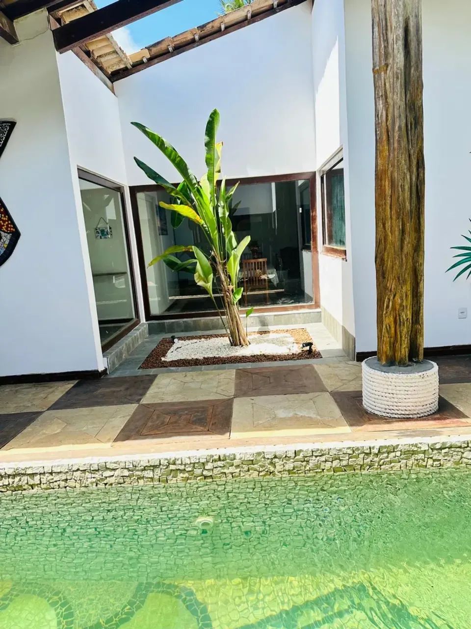 Mansão pé na areia em Ilhéus - Foto 5