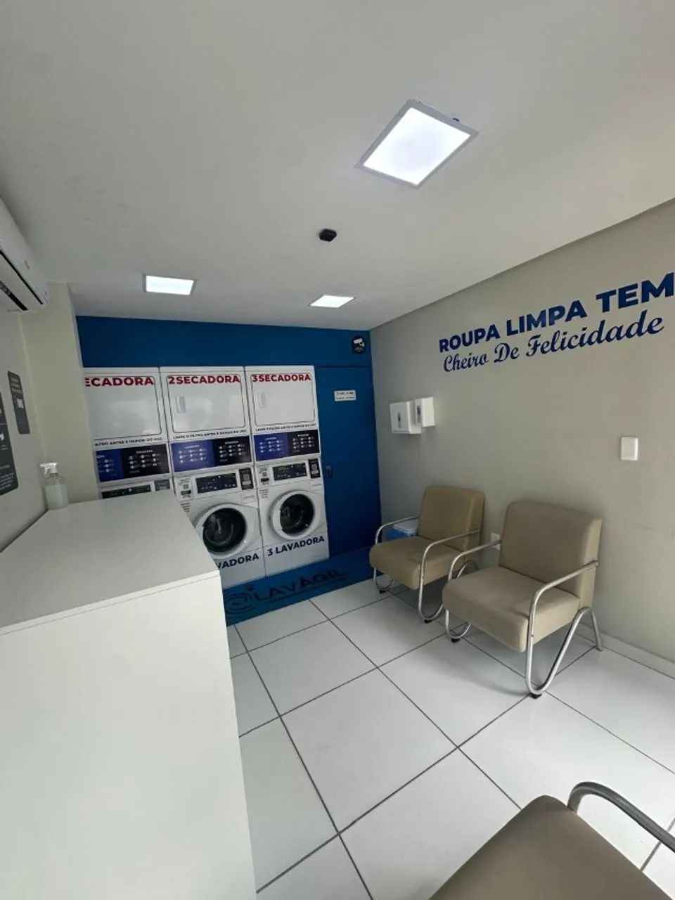 OPORTUNIDADE DE NEGÓCIO - LAVANDERIA COMPLETA À VENDA EM MACEIÓ - Foto 3