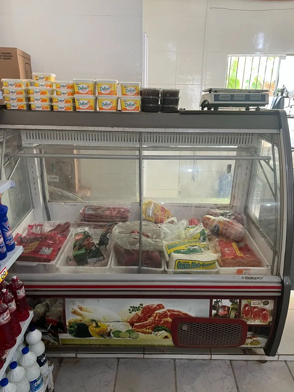 Balcão de frios 1,80mt - Foto 2