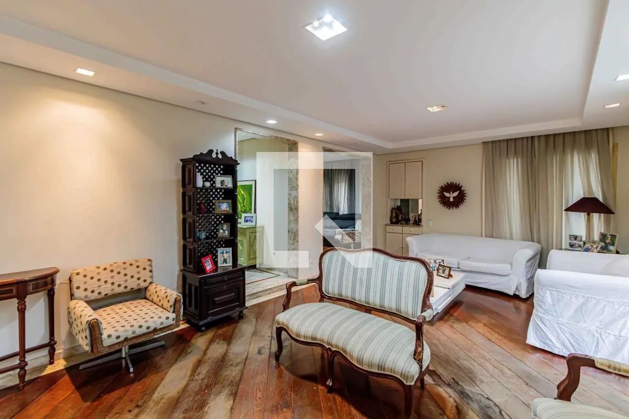 Apartamento à Venda - Perdizes, 3 Quartos, 176 m2 - Foto 4