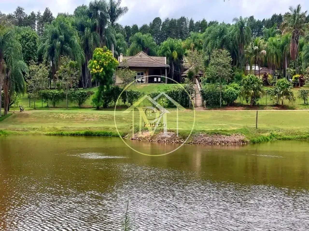 Sítio Rural à venda, , - SI0108.