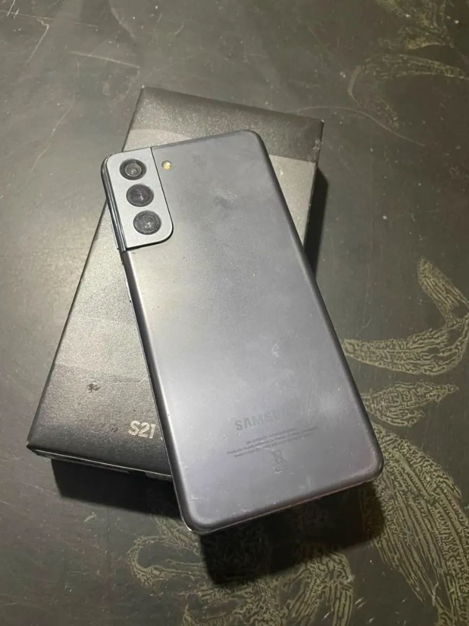 Samsung Galaxy S21 5G - Foto 3
