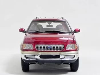 Miniatura 1:18 Ford Expedition - Hobbies e coleções - Parque