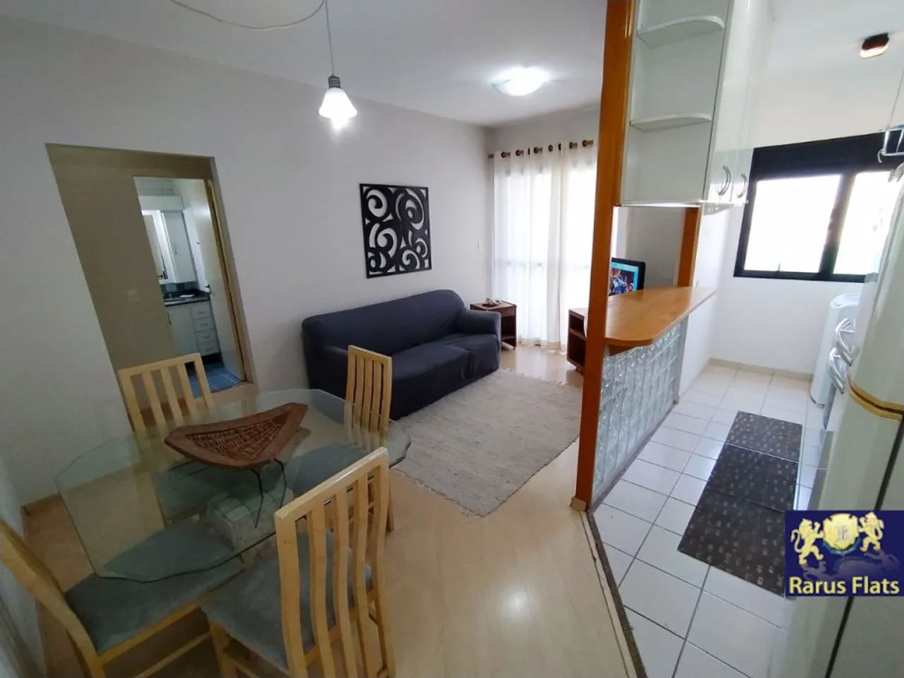 Rarus Flats - Flat para locação - Edifício Spazio Vitae - Foto 4