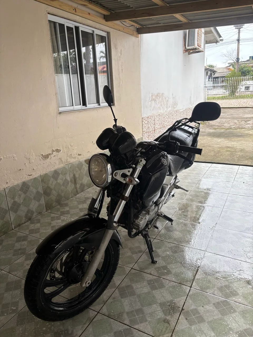 Fazer 250cc 2009 - Foto 2