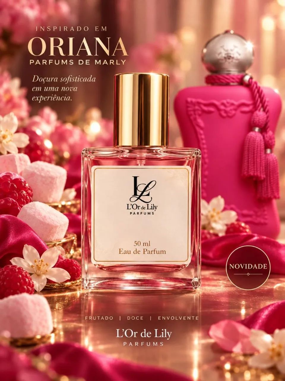 Perfume Insp. Oriana