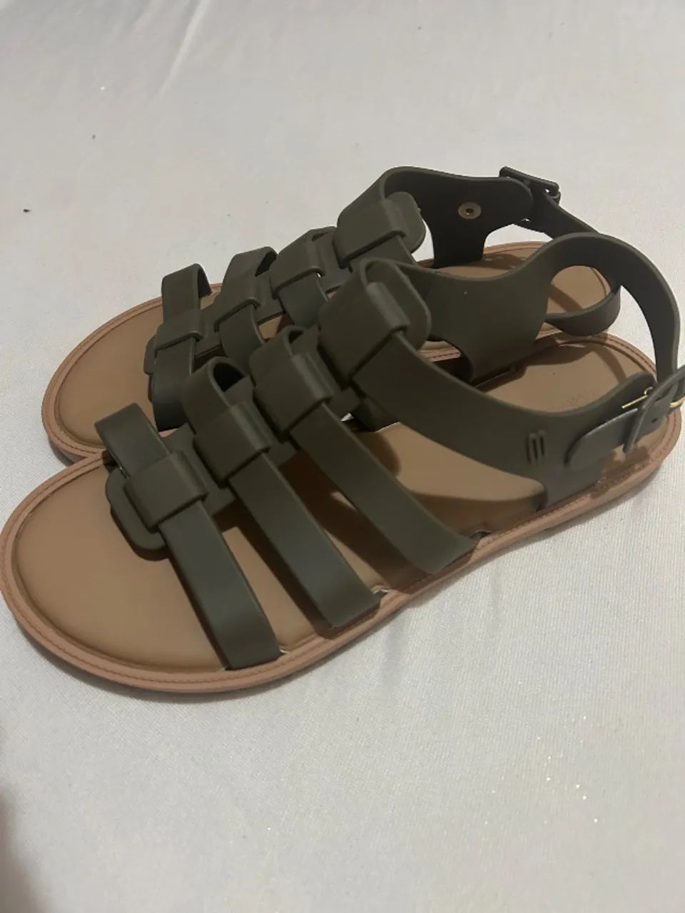 Sandália Melissa nova