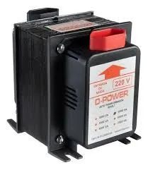 Transformador 7000.VA BIVOLT  - Foto 2
