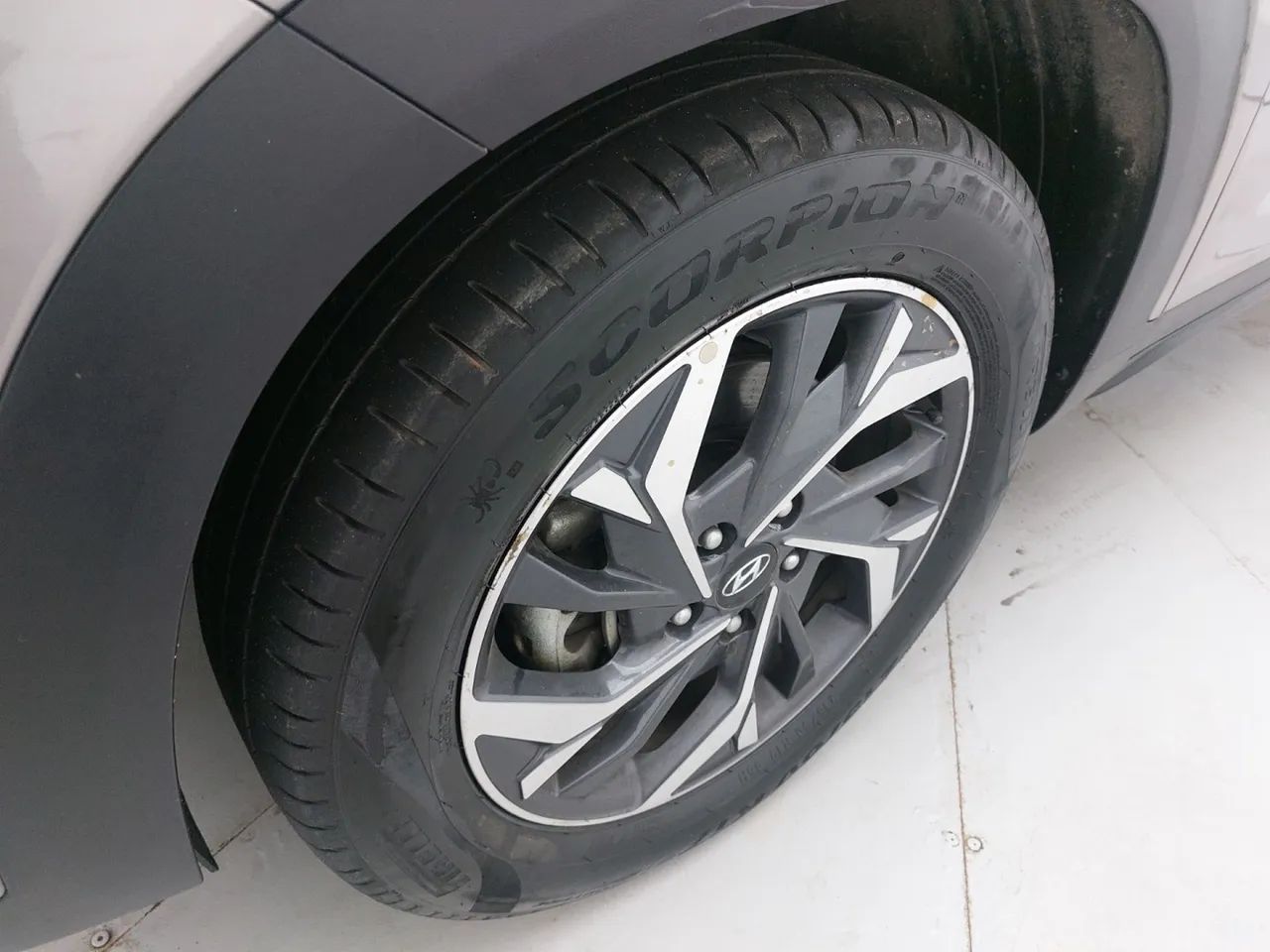 Hyundai Creta Limit. Safety 1.0 TB 12V Flex Aut., foto 11 de 18