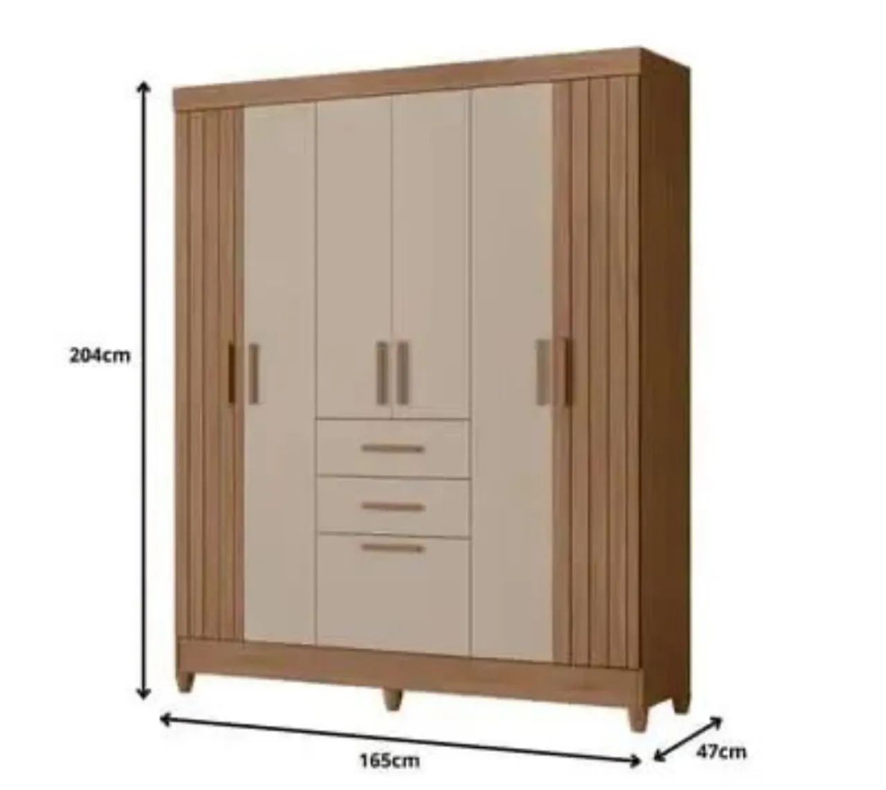 Guarda roupa - Foto 2