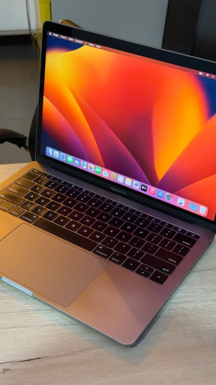 MacBook Pro 2017 | 8GB Ram | Intel Core i5 | 128GB SSD - Loja