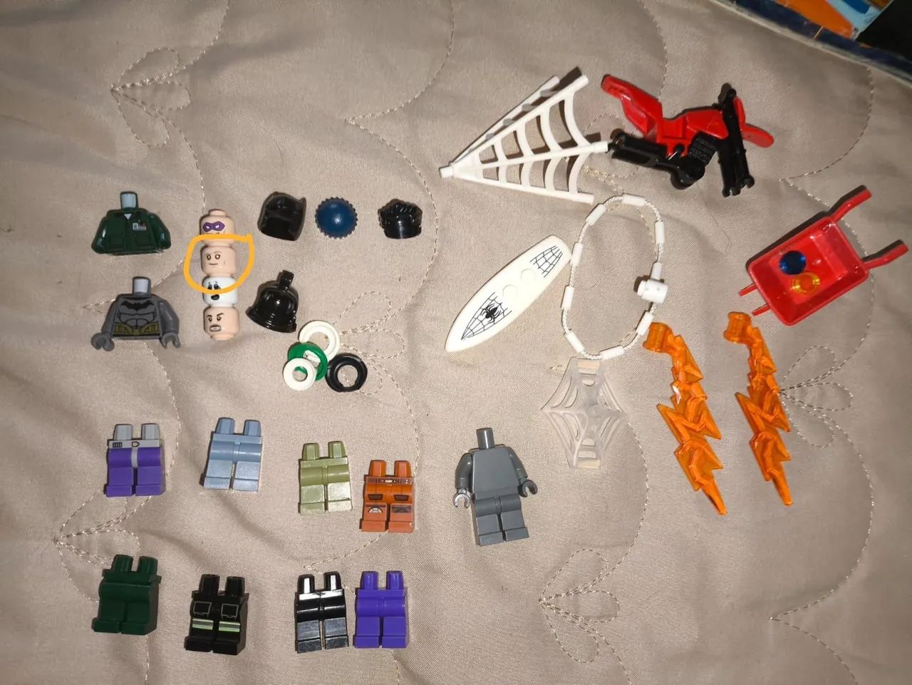 Lote de legos variados  - Foto 3