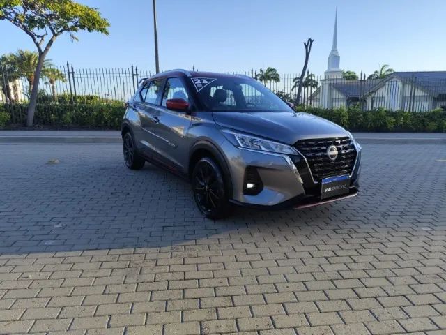 Nissan Kicks KICKS XPlay 1.6 16V Flex Aut. 2023