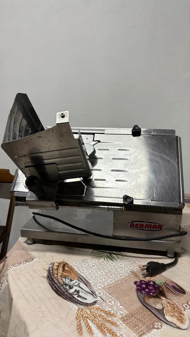 FATIADORA MANUAL 