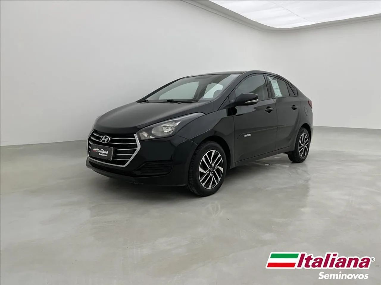 Hyundai Hb20S C.PLUS/C.STYLE1.0 FLEX 12V MEC. 4P 2019