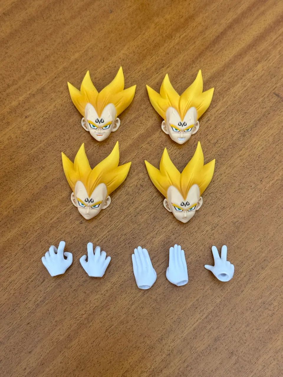 Majin Vegeta Sh Figuarts (shf) Bandai  - Foto 3