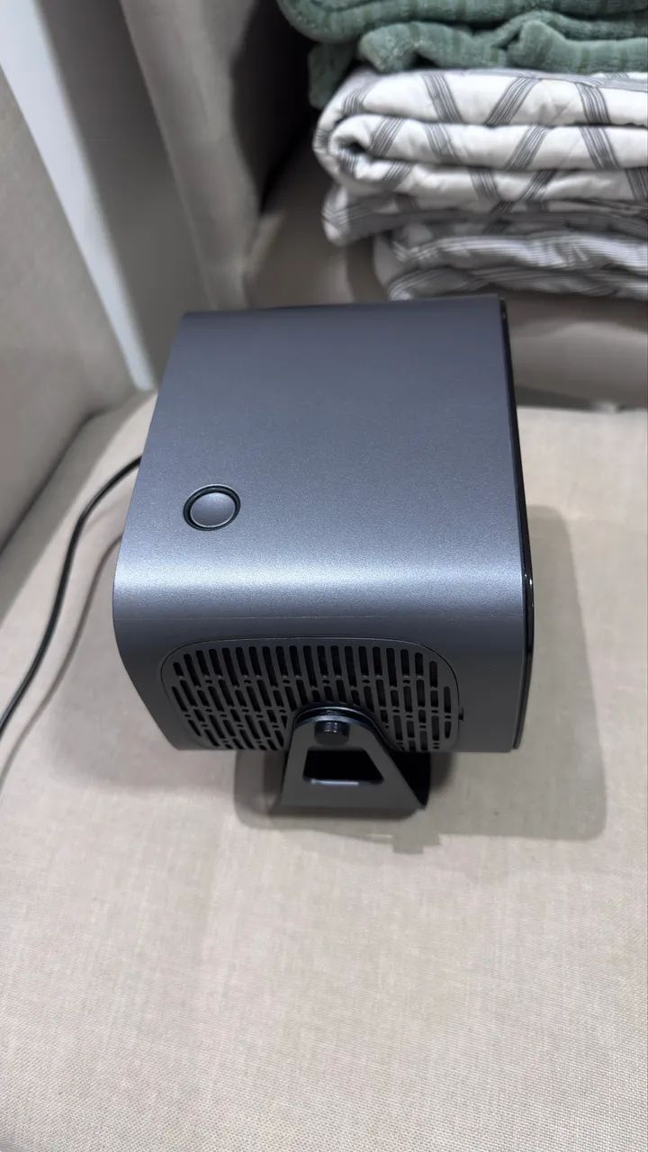 Projetor A10 plus android tv - Foto 3