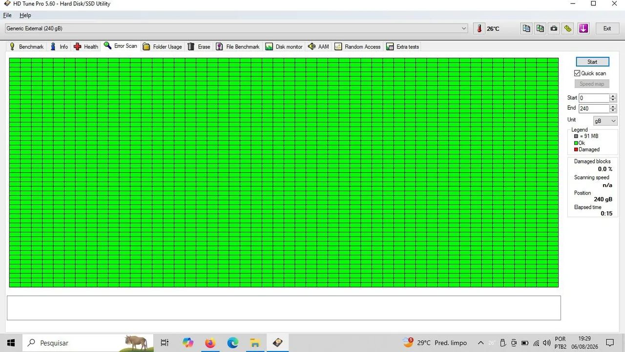 SSD Kingston original 240 gb - Foto 4