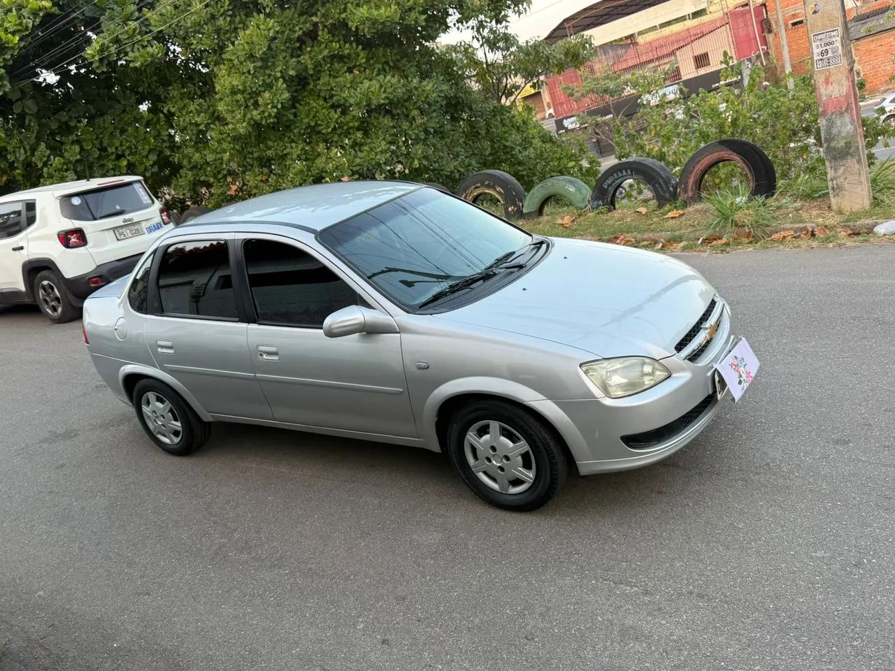 Chevrolet Corsa SED CLASS.LIFE 1.0/1.0 FLEXPOWER 2014
