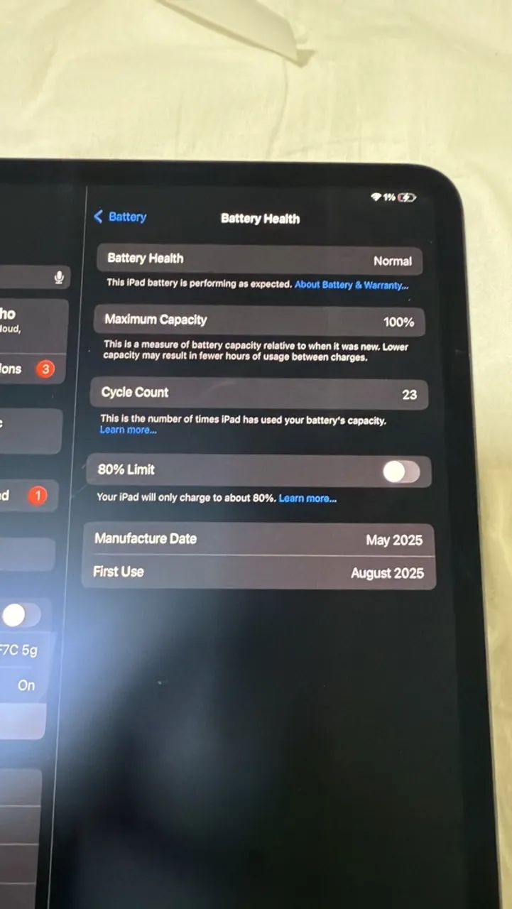 iPad Pro 11? M4 1 TB Nano-texture Wi-Fi - Foto 4