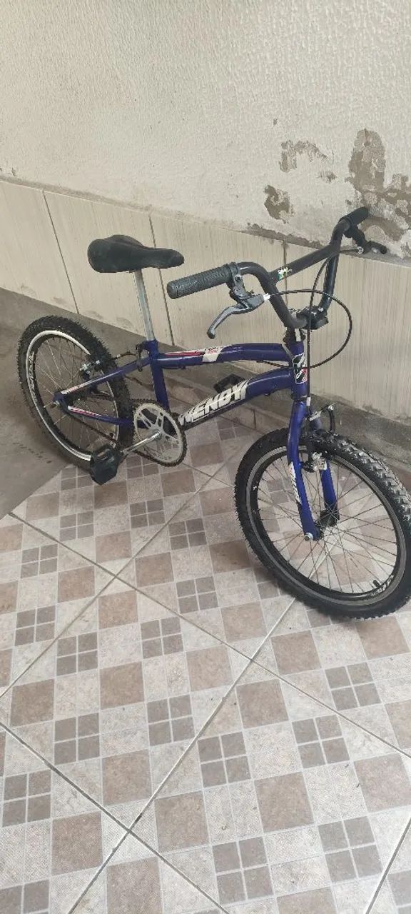 Bicicleta aro 20, ótimo estado - Foto 3