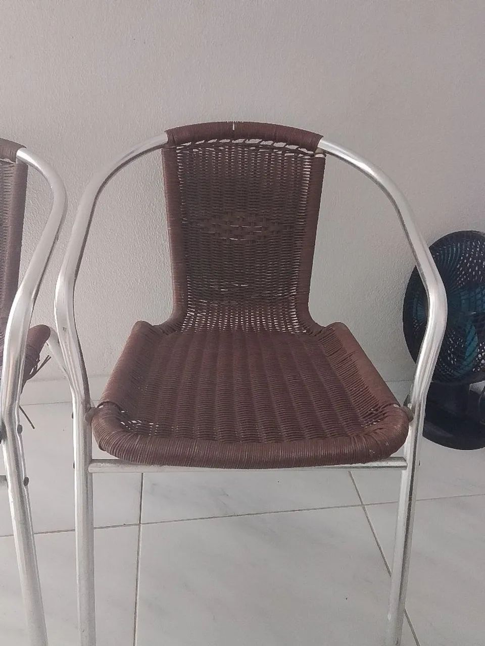 Cadeira de área  - Foto 2
