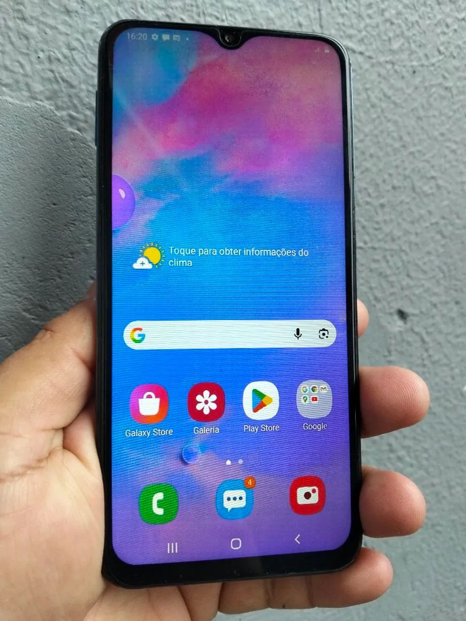 Galaxy M30 64GB - Foto 2