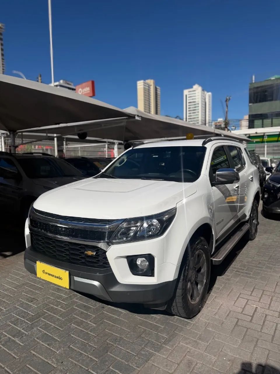 Chevrolet Trailblazer 2024
