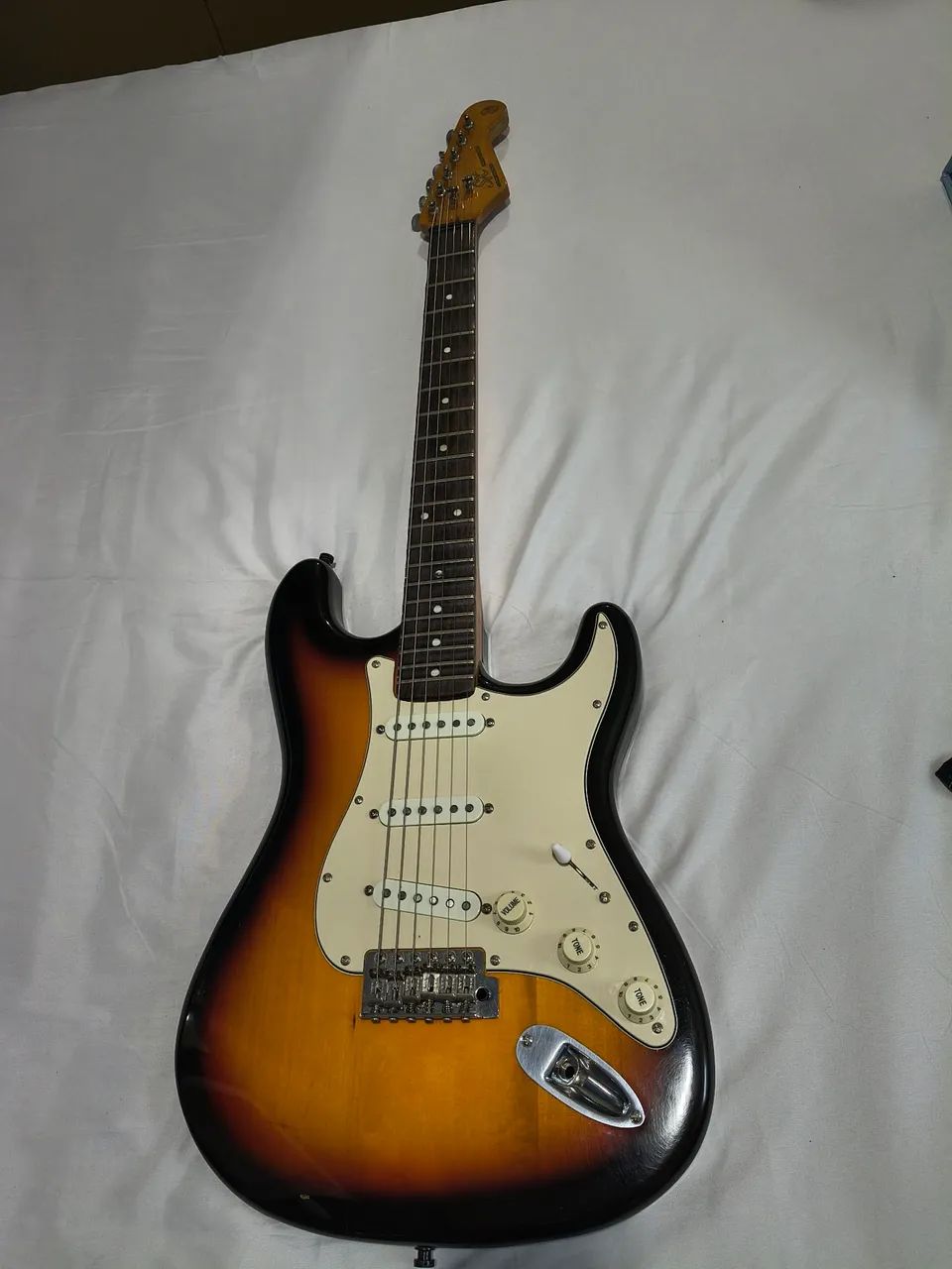 Guitarra sx stratocaster - Foto 4