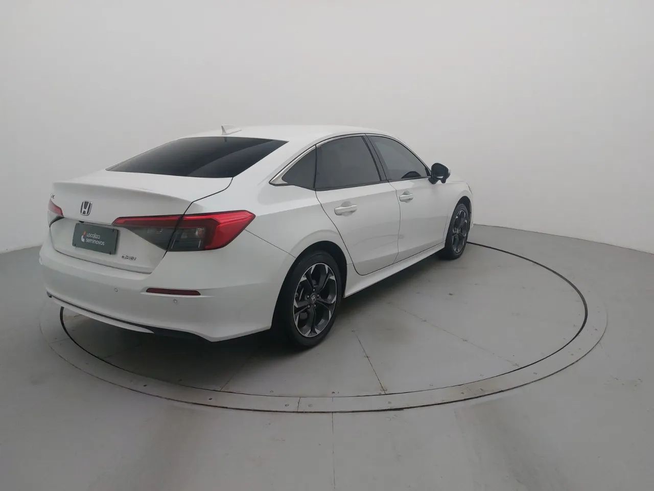 Honda Civic Sed.Touring 2.0 16V Aut. (Híbrido), foto 5 de 18