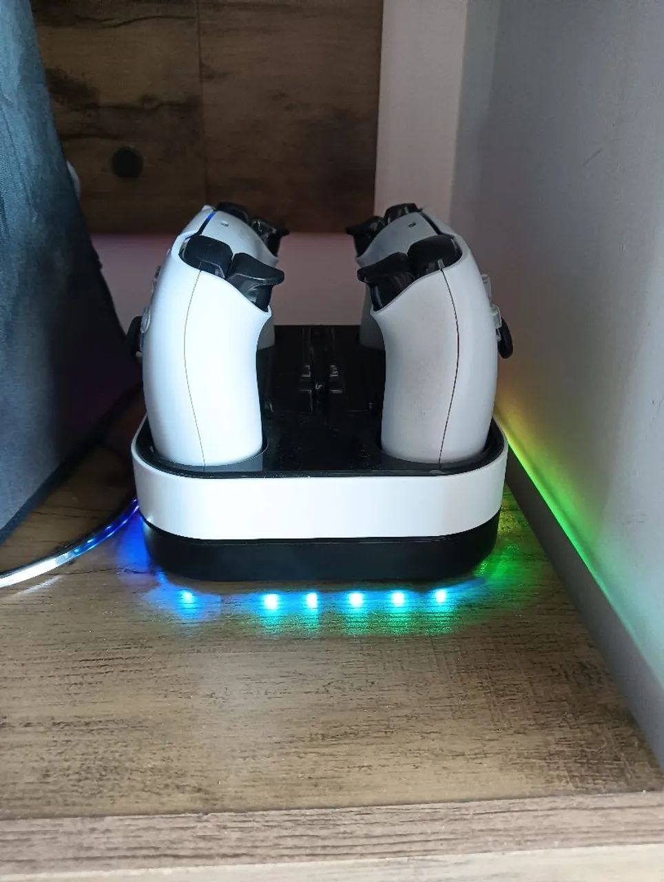 Base carregadora da Ipega Para controle Ps5 Dualsense  - Foto 4