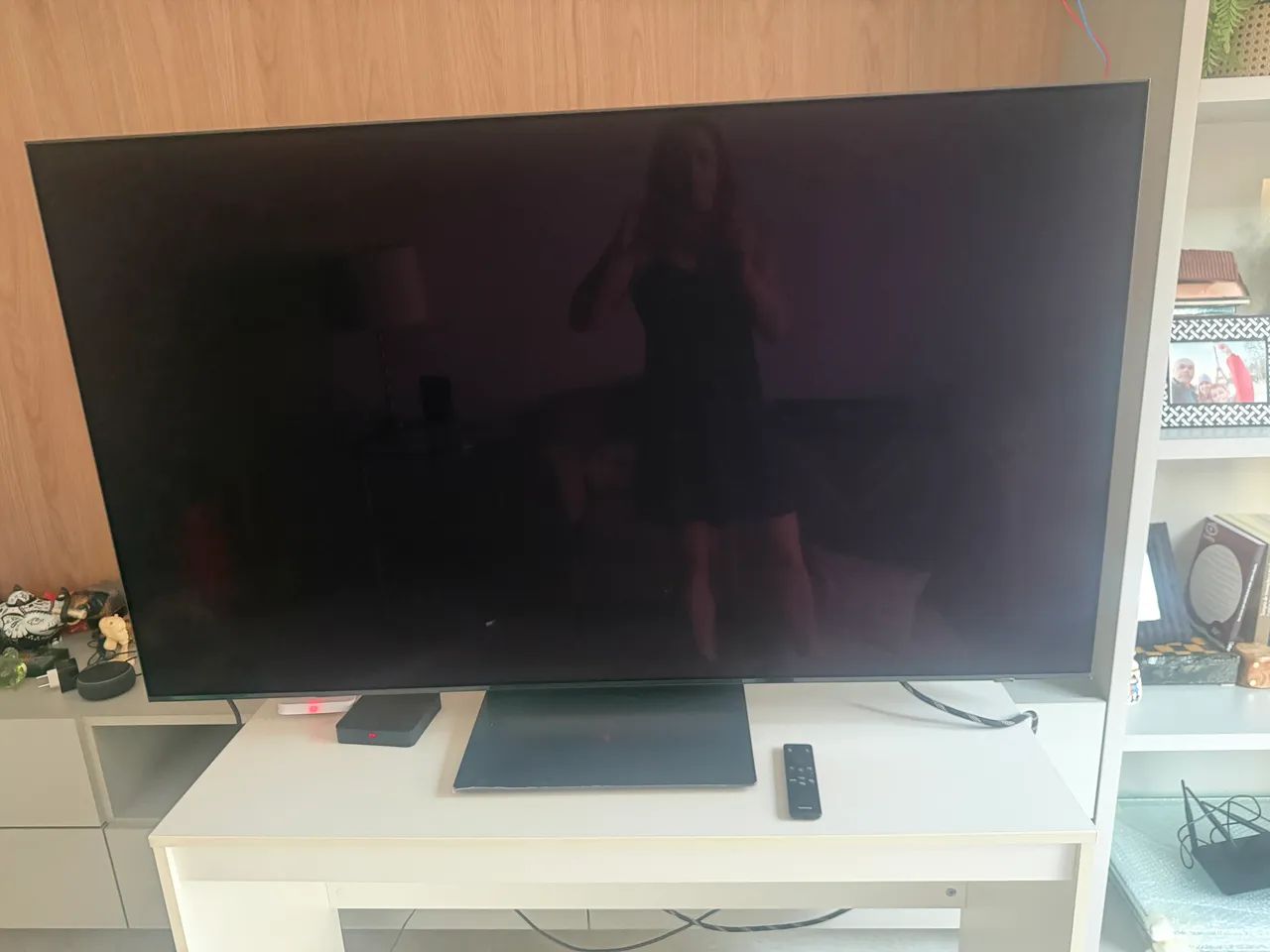 TV Samsung OLED QN55S90D   - Foto 4