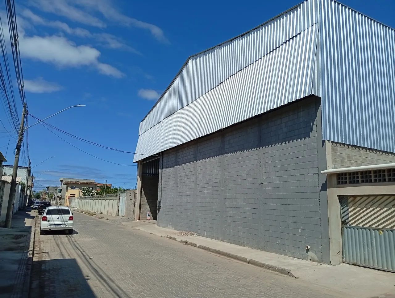 Excelente oportunidade de galpão 750m Barramares para alugar 