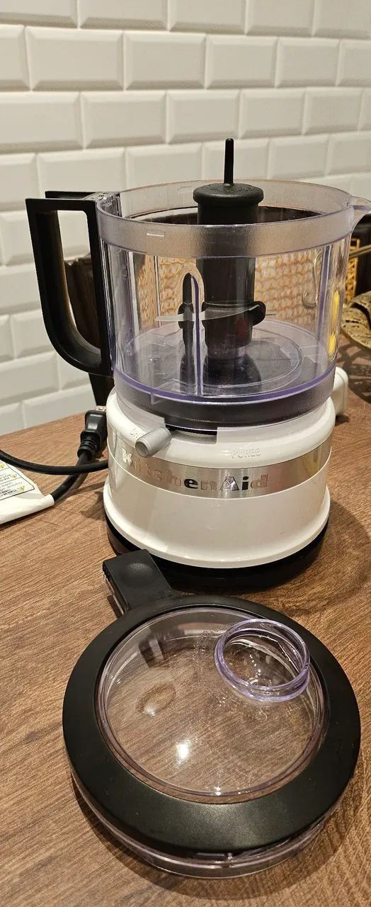 Mini processador de alimentos kitchenaid 