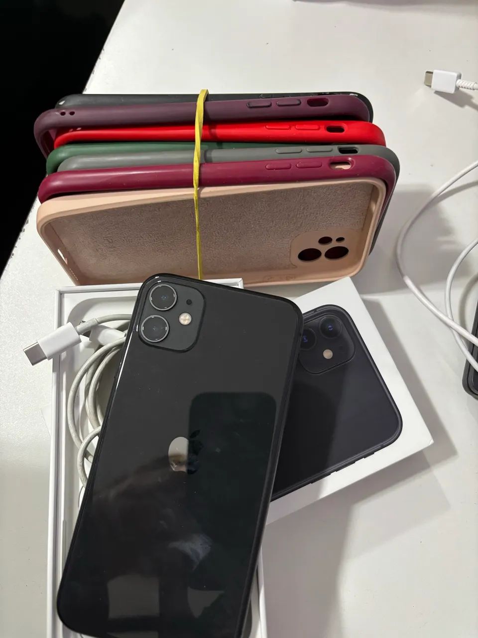 iPhone 11 128gb novinho - Foto 2