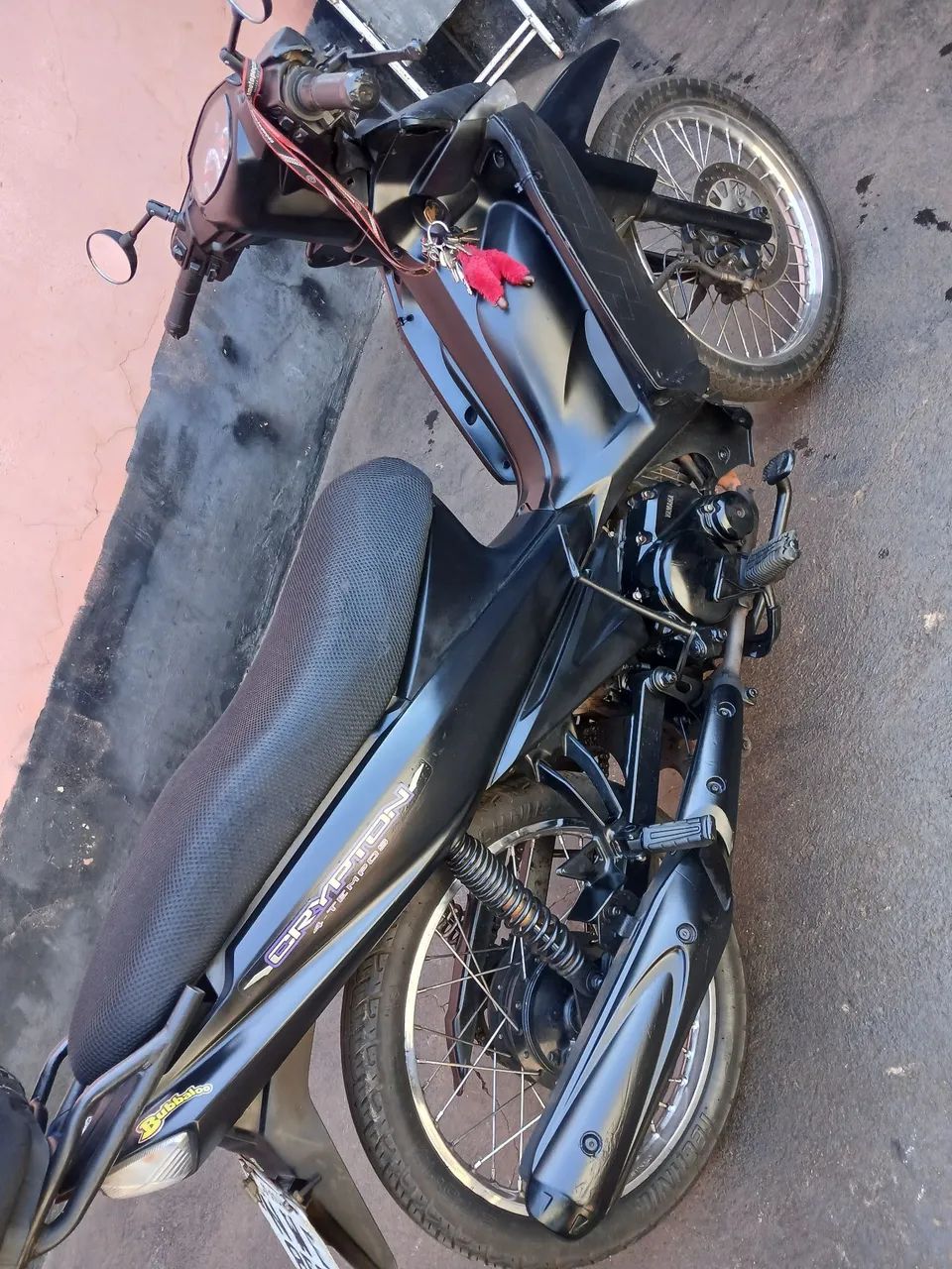 Troco Crypton 2012  - Foto 4