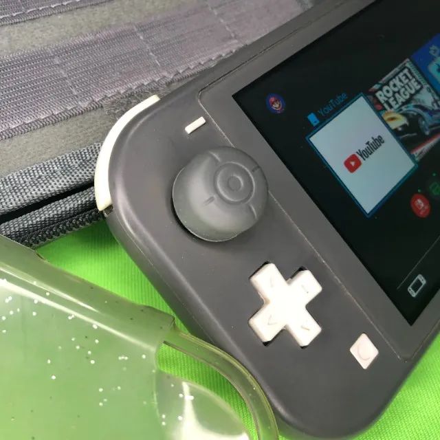 Nintendo Switch Lite カスタム GUTIAL Accessories Bundle for Nintendo Switch Lite - Cute Kawaii