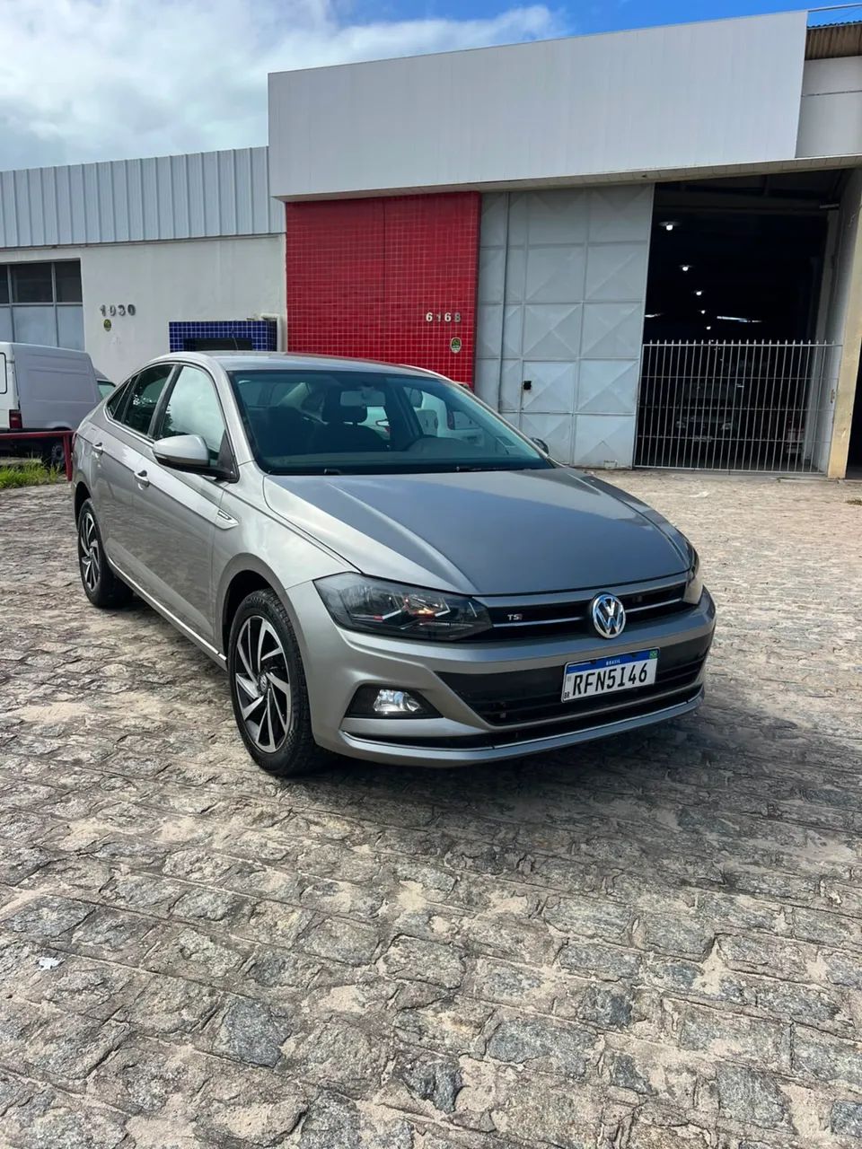 Volkswagen Virtus 2021