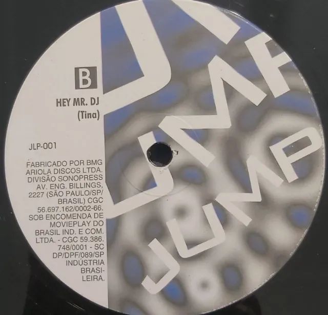 Disco de Vinil LP Jump Dj Special Mix - Foto 4