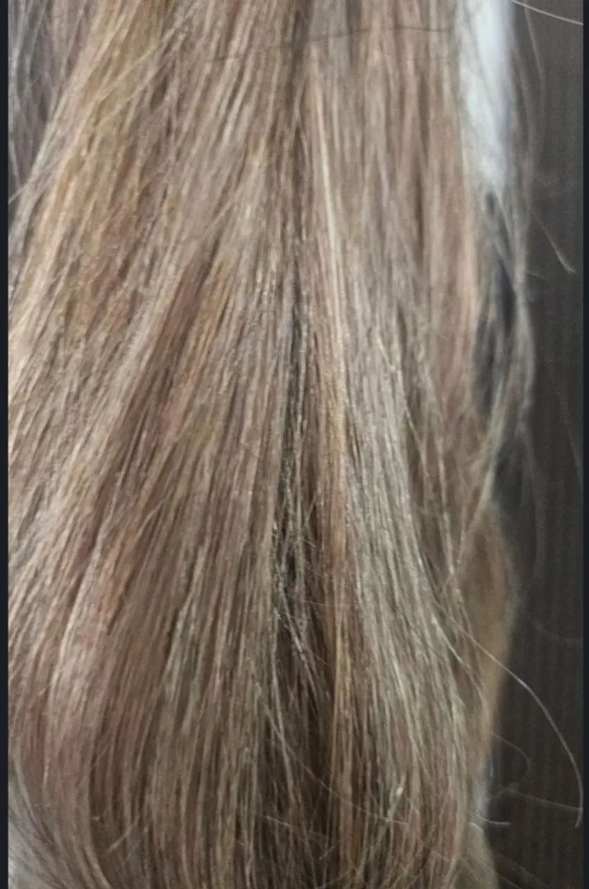 Cabelo natural (Brasileiro) Morena iluminada  - Foto 4