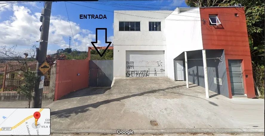 Foto - Ribeirão Pires - Centro de Ouro Fino Paulista