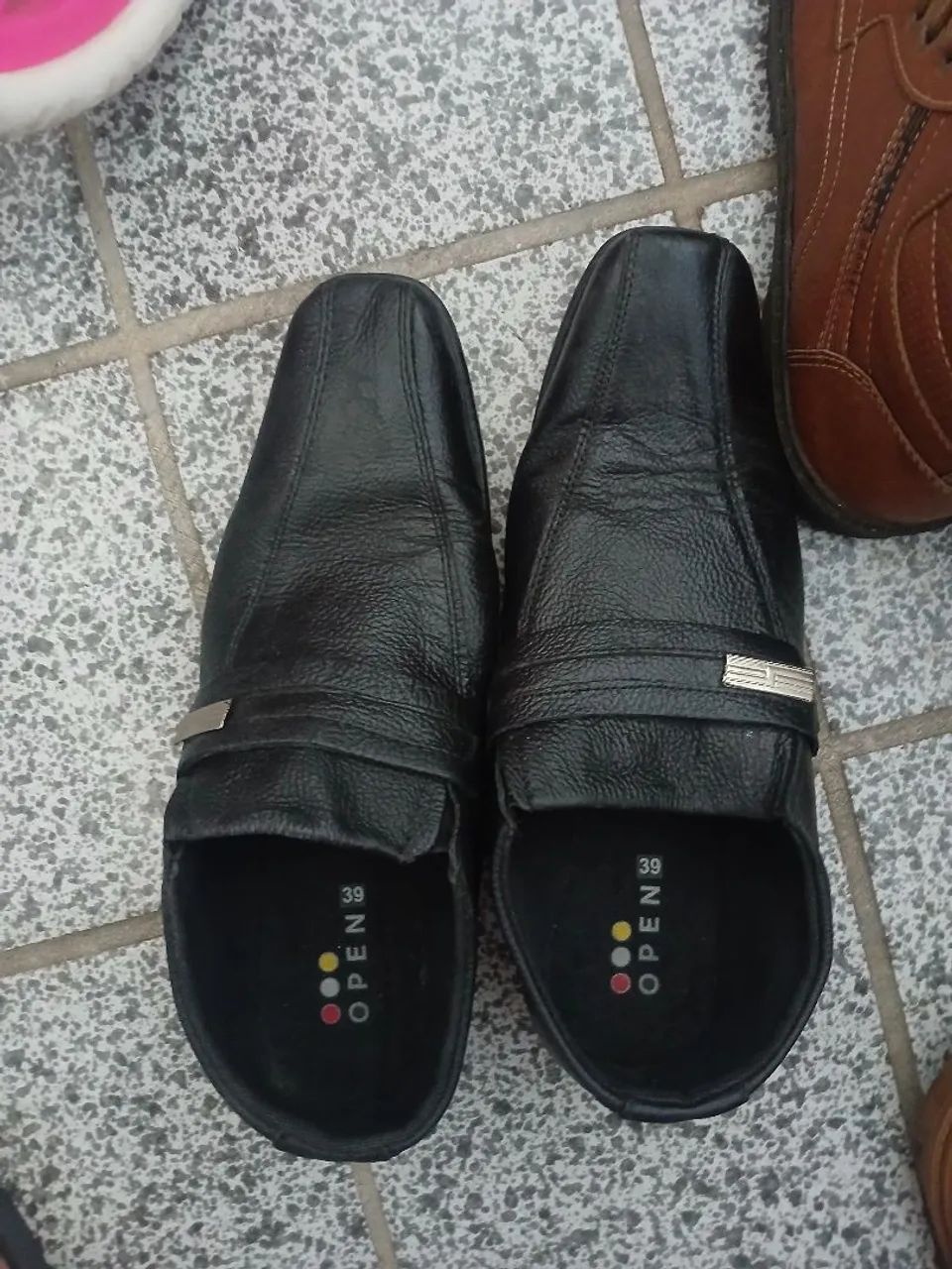 Sapatos Sociais