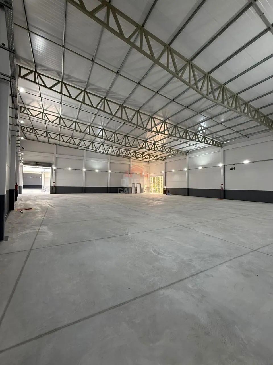 GALPÃO 726m² NOVO PARA ALUGAR EM BRUSQUE - Foto 3