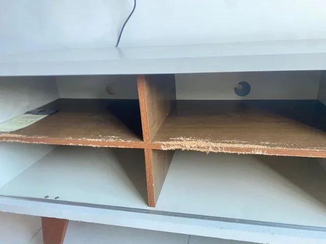 Rack de 1,80 - com avarias - Foto 3