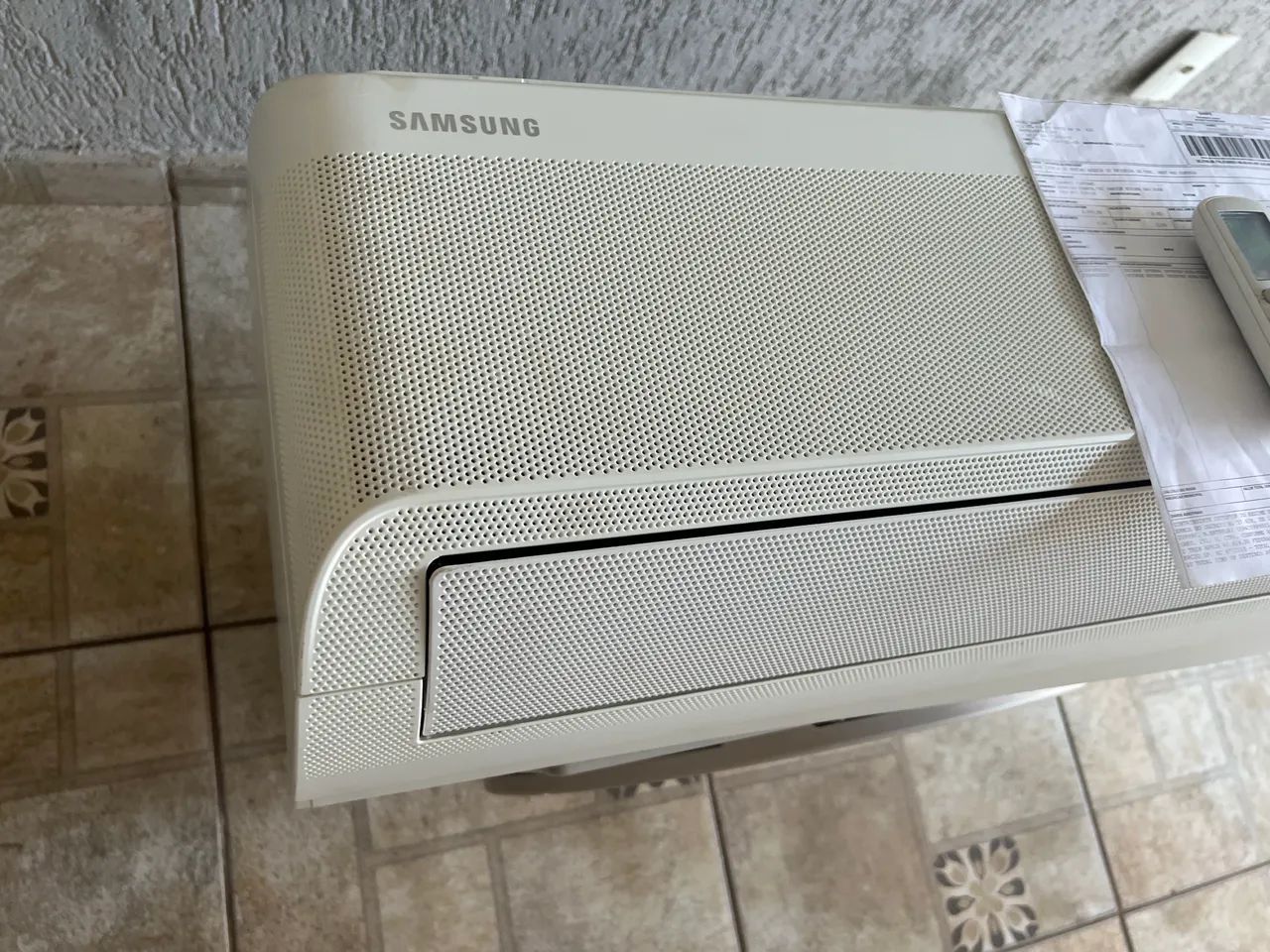 Ar condicionado 24 mil btu Samsung inverter  Q/F - Foto 5